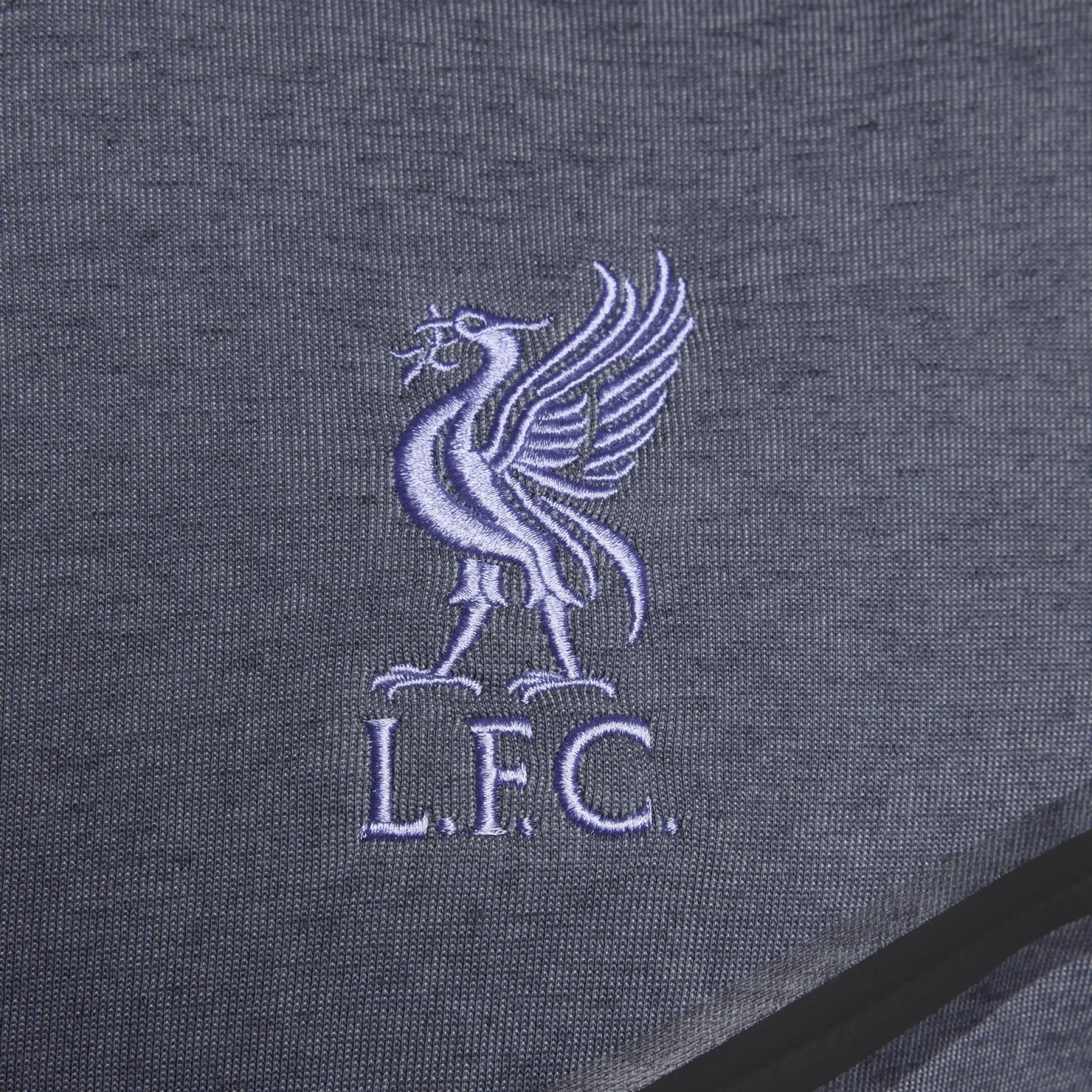 Liverpool Fc Techfleece Hoodie, Huvtroja, Unisex
