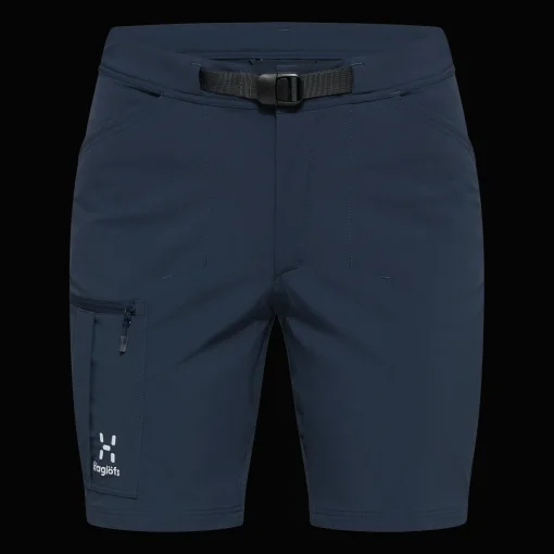 Lizard Softshell Shorts, Softshell Shorts, Vandringsshorts Dam