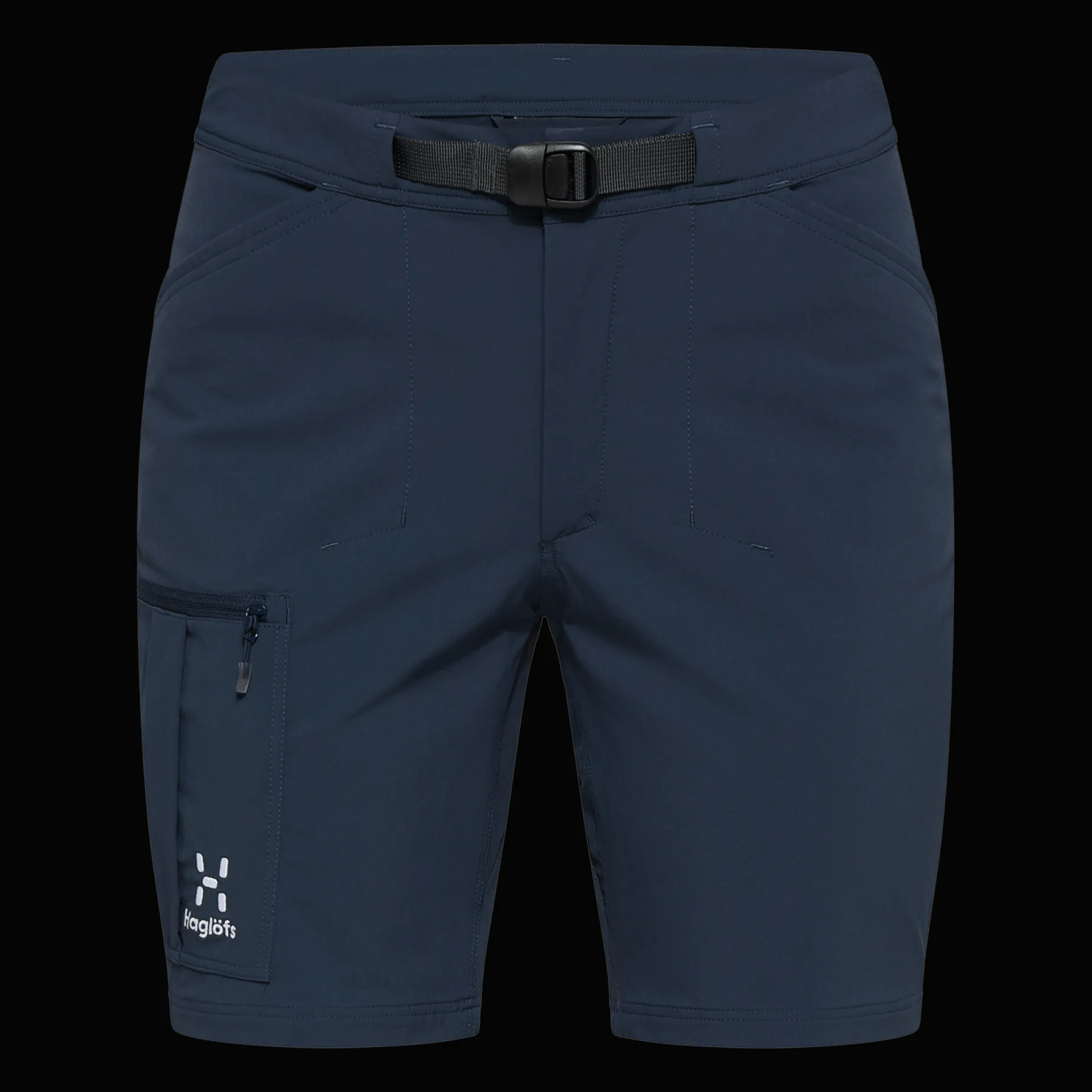 Lizard Softshell Shorts, Softshell Shorts, Vandringsshorts Dam