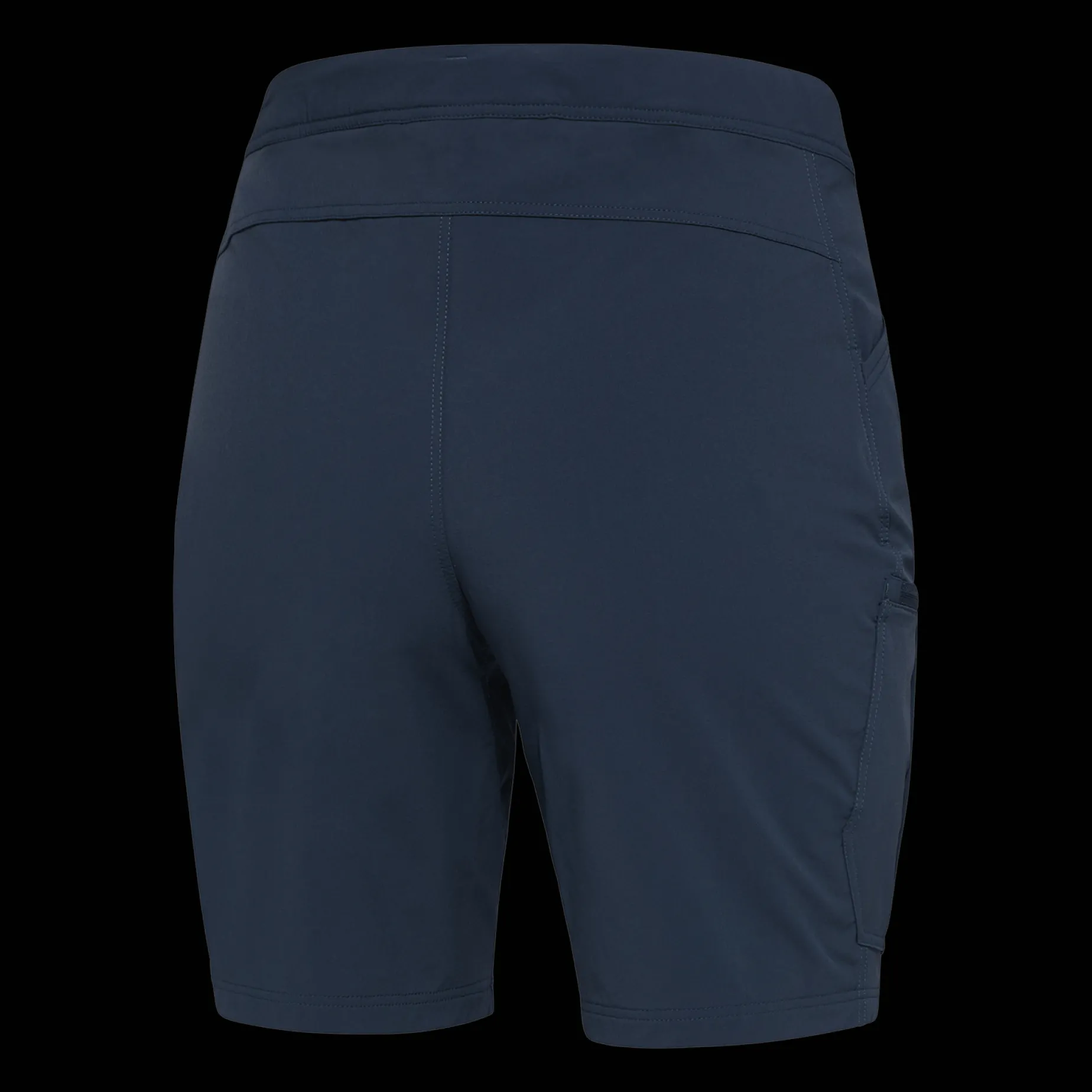 Lizard Softshell Shorts, Softshell Shorts, Vandringsshorts Dam