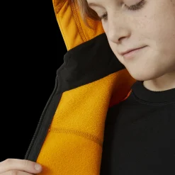 Loen Midlayer Jacket, Fleecejacka Junior