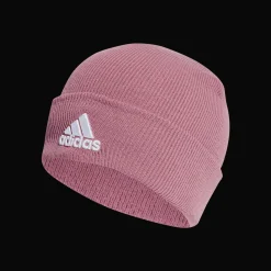 Logo Beanie Cuff, Mossa, Unisex