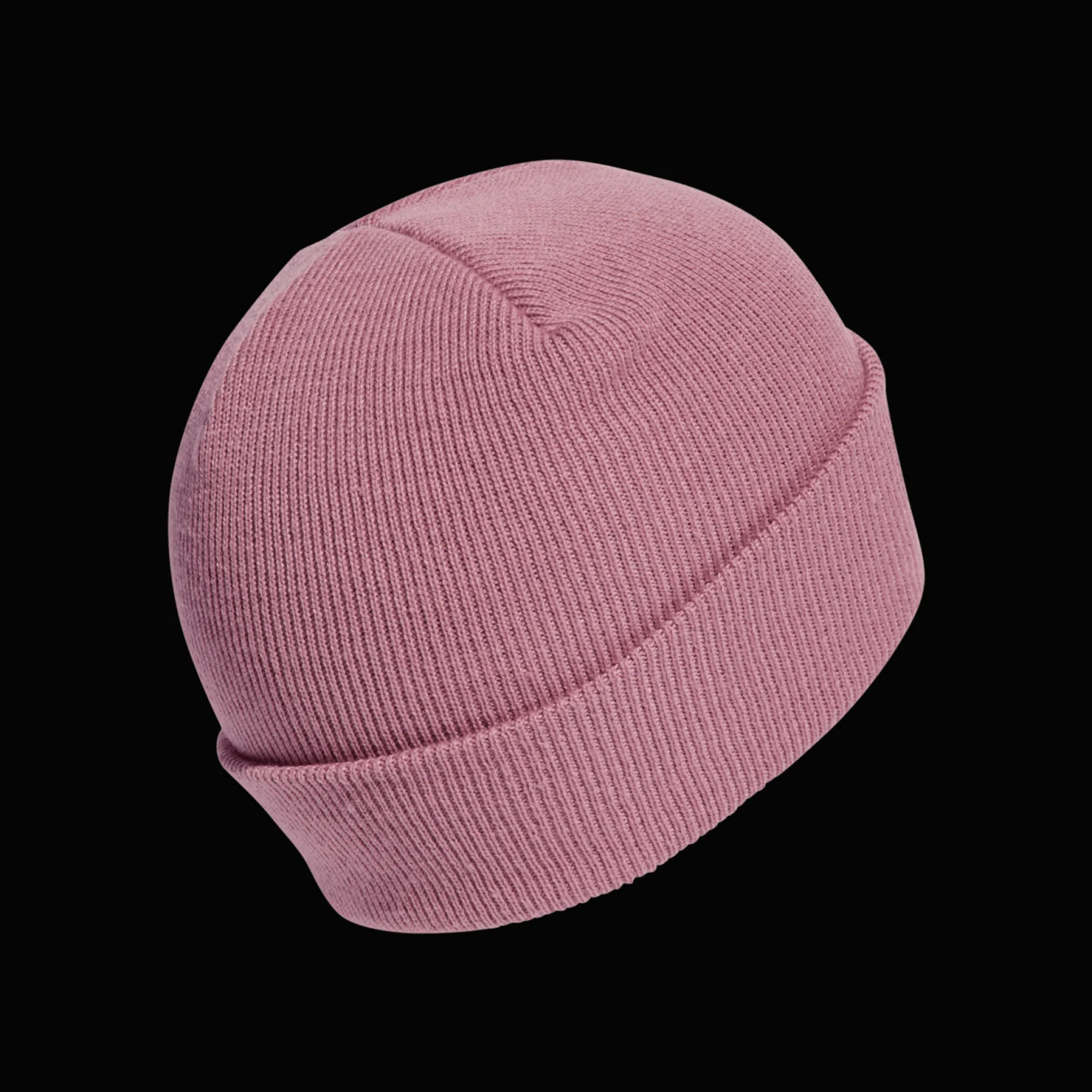 Logo Beanie Cuff, Mossa, Unisex