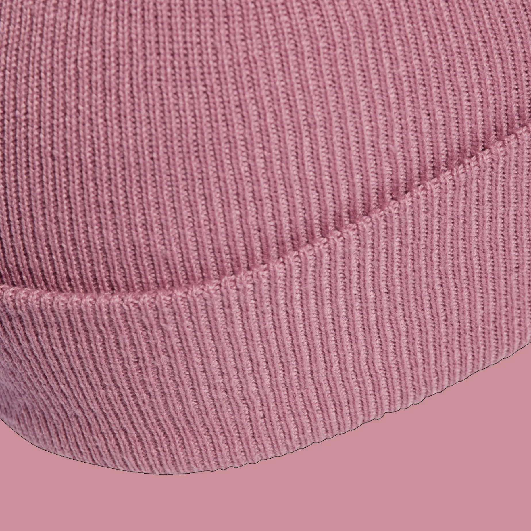 Logo Beanie Cuff, Mossa, Unisex