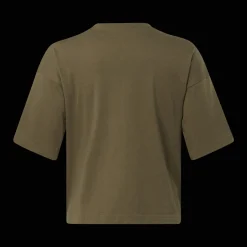 Logo Graphic Tee, T-Shirt, Dam