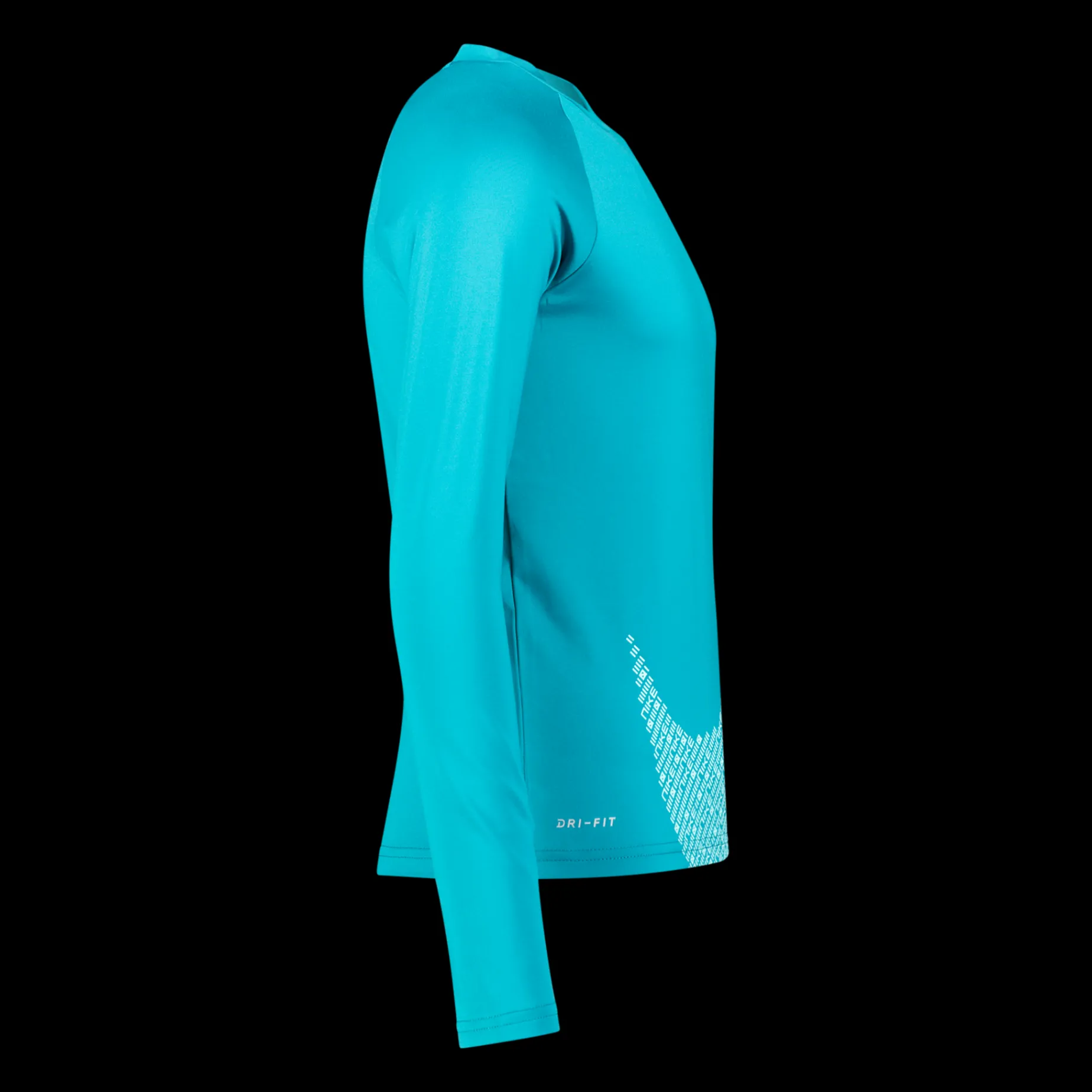 Long Sleeve Hydroguard, Uv-Troja Junior