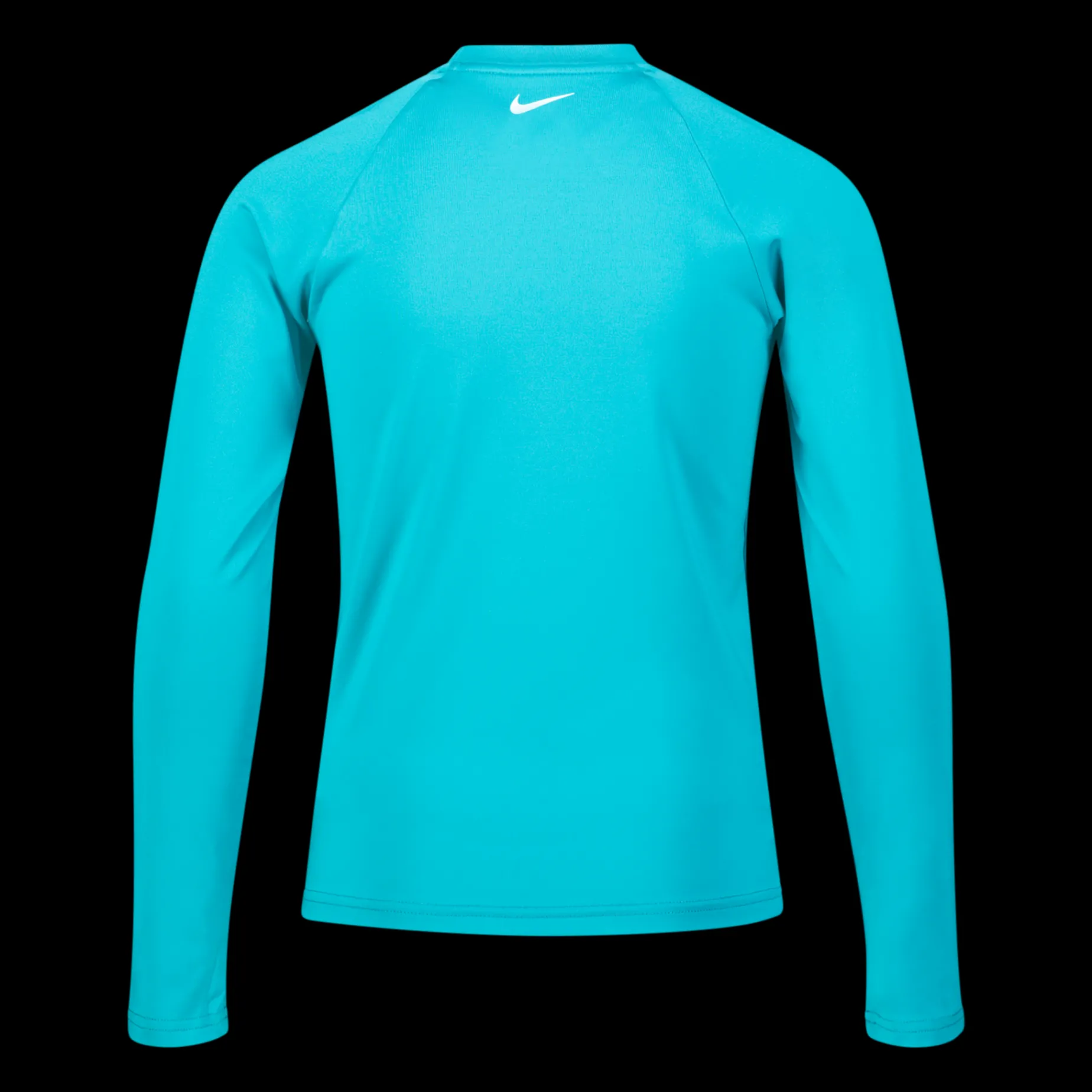 Long Sleeve Hydroguard, Uv-Troja Junior