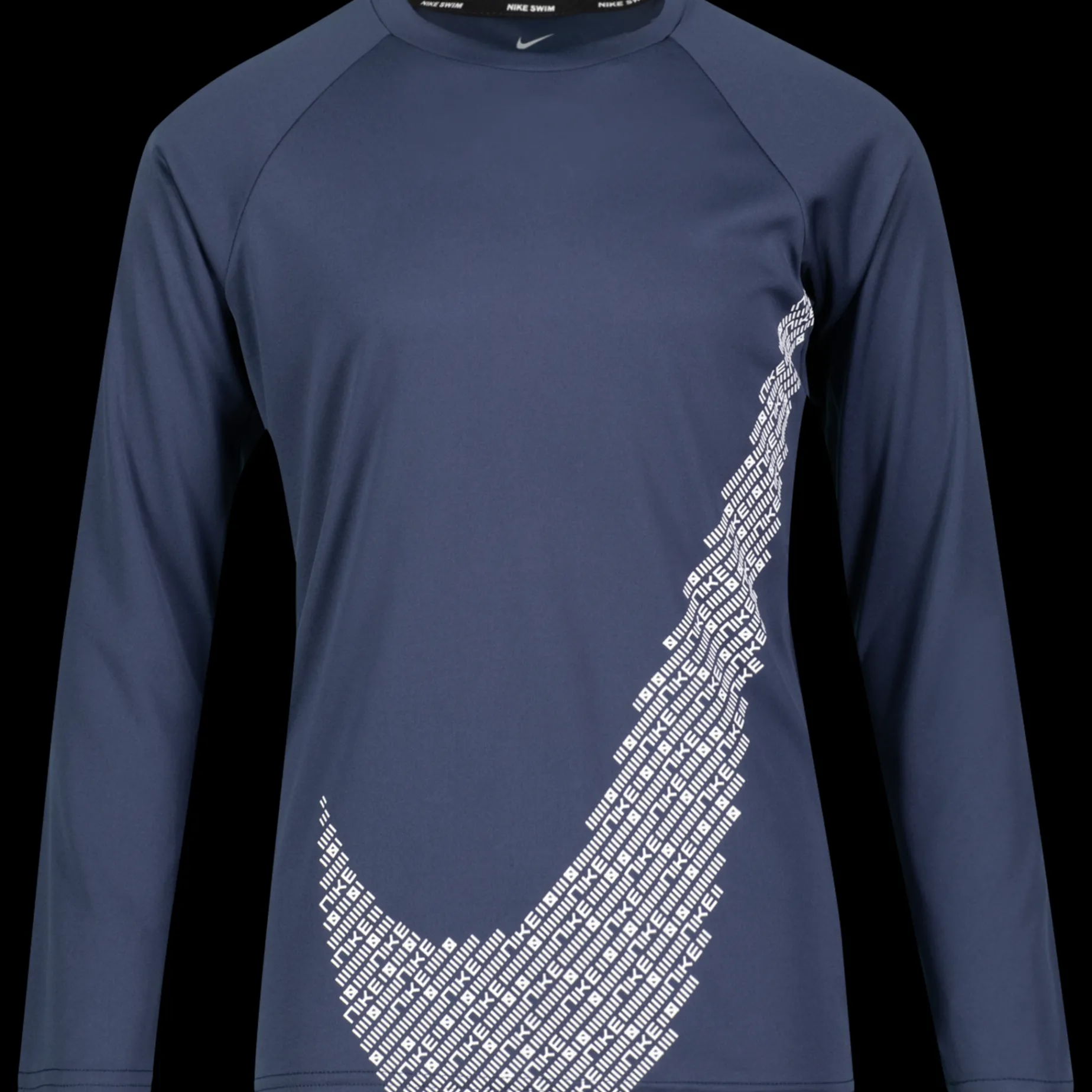 Long Sleeve Hydroguard, Uv-Troja Junior