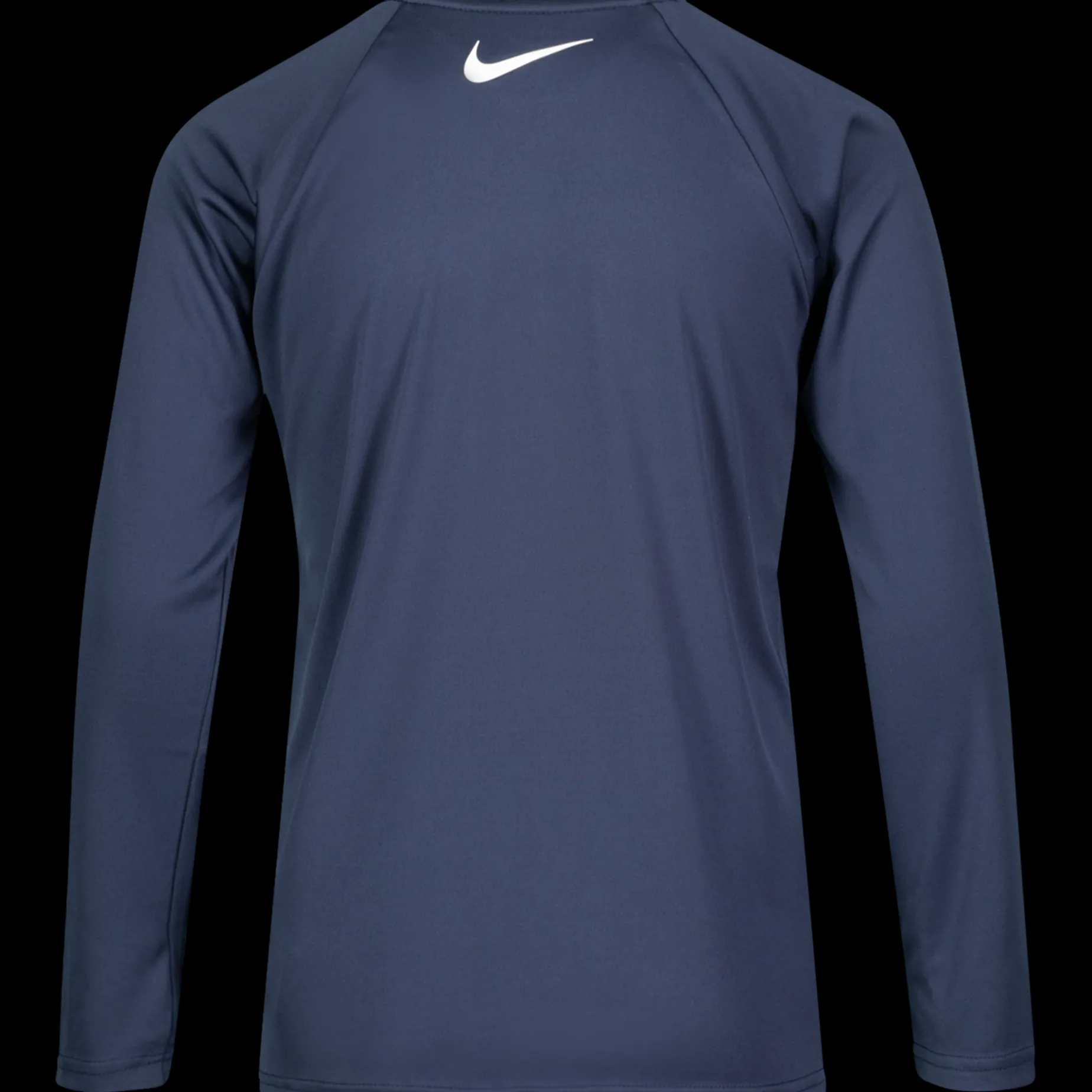 Long Sleeve Hydroguard, Uv-Troja Junior