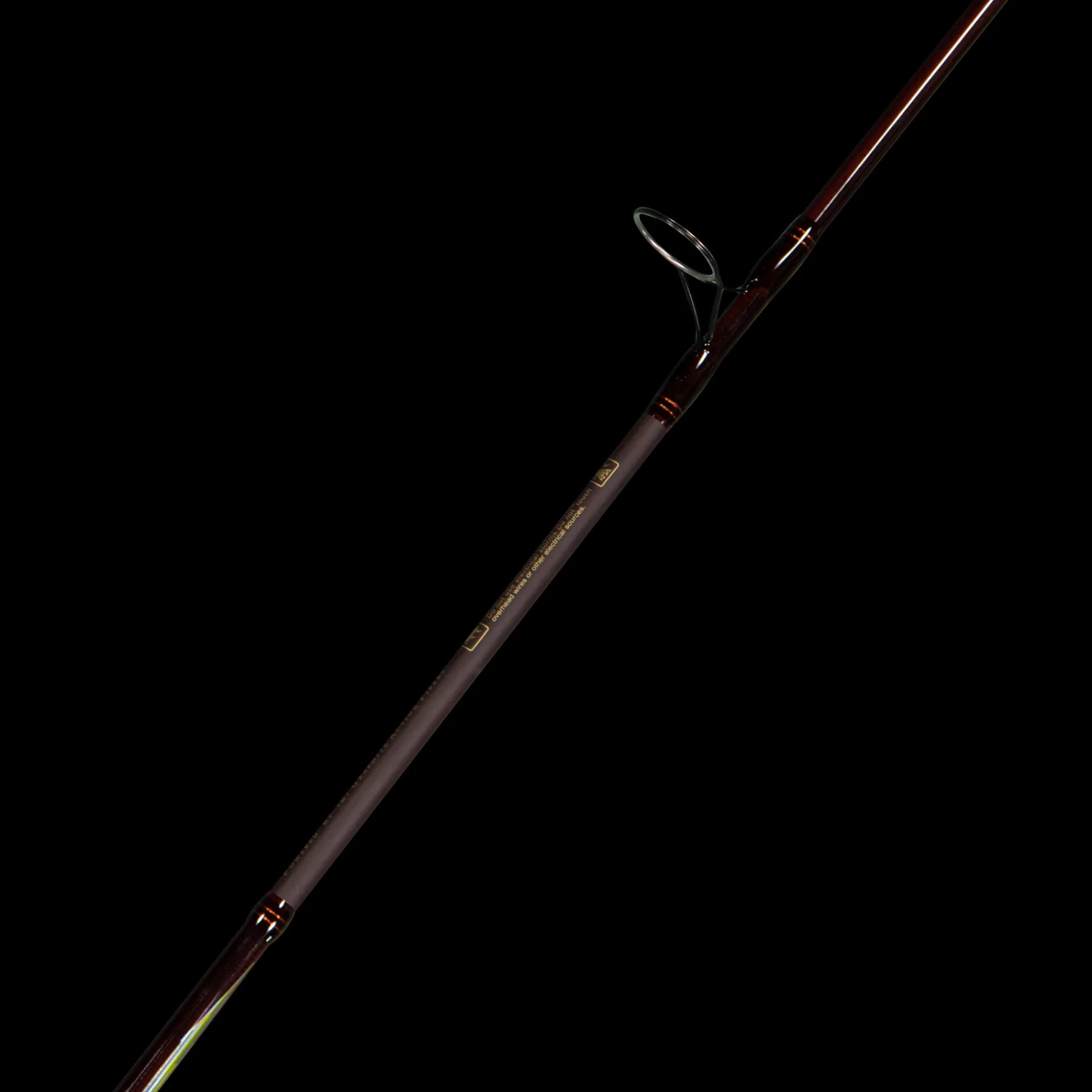 Lrvse 9' 20-50G Spin, Haspelspo