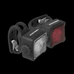 Ls 260-Squareline 4 Led Set, Usb-Laddbart Lampset