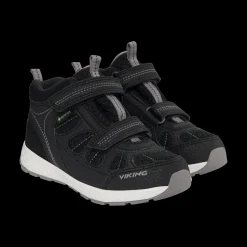 Ludo Mid Gore-Tex, Vattentäta Skor, Barn