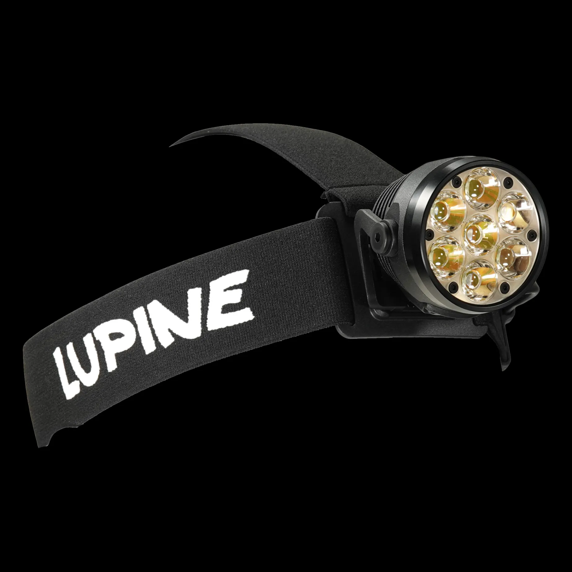 Lupine Betty Rx14, Pannlampa