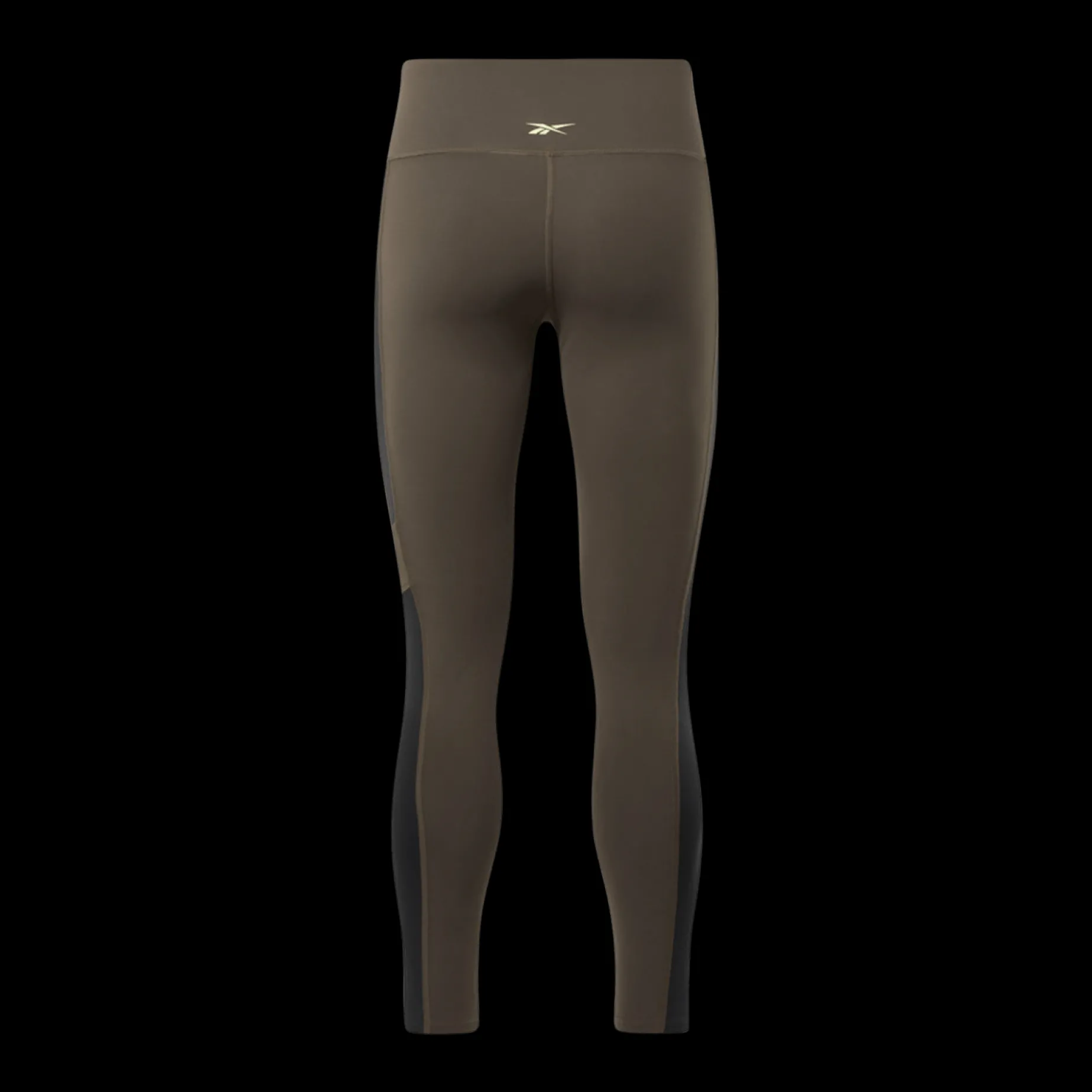 Lux High Rise Tight-C, Traningstights, Dam