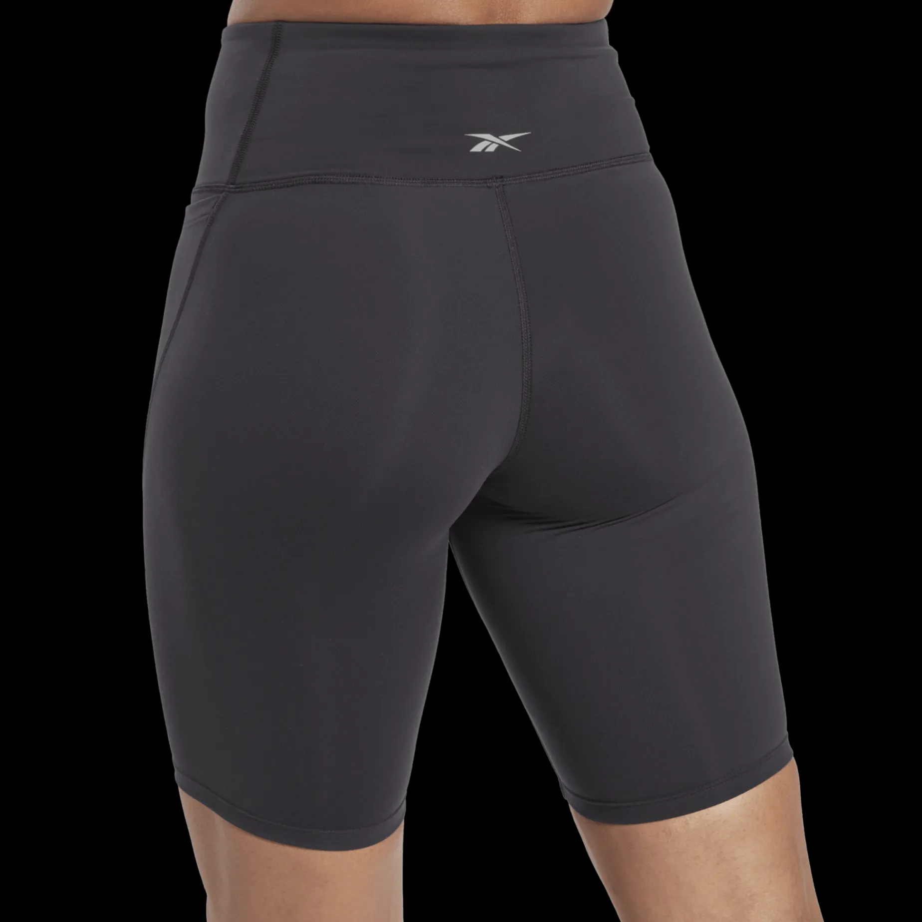 Lux High-Rise Bike Shorts, Traningsshorts Dam