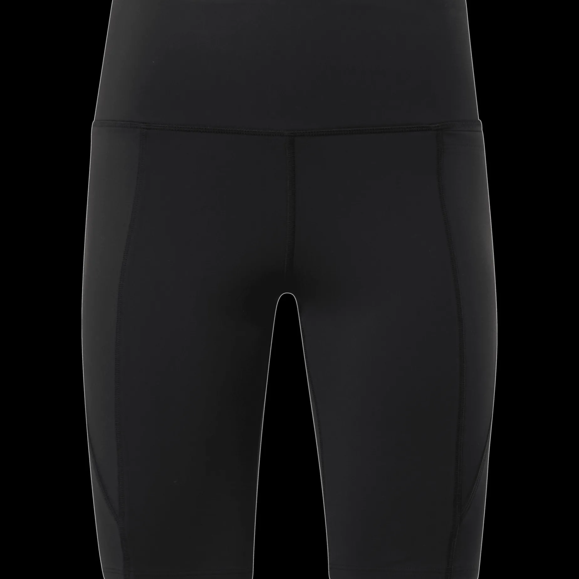 Lux High-Rise Bike Shorts, Traningsshorts Dam