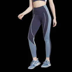 Lux High-Rise Colorblock Leggings, Tights Dam