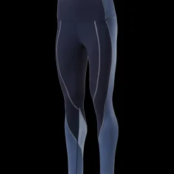 Lux High-Rise Colorblock Leggings, Tights Dam
