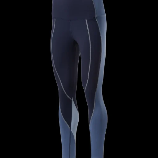 Lux High-Rise Colorblock Leggings, Tights Dam