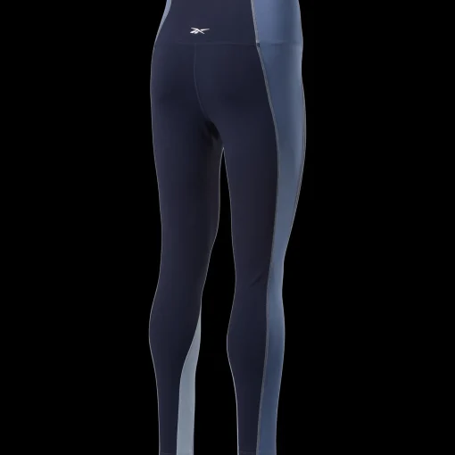 Lux High-Rise Colorblock Leggings, Tights Dam