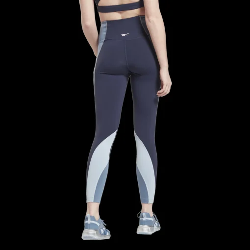 Lux High-Rise Colorblock Leggings, Tights Dam