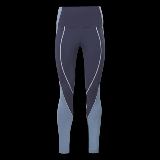 Lux High-Rise Colorblock Leggings, Tights Dam