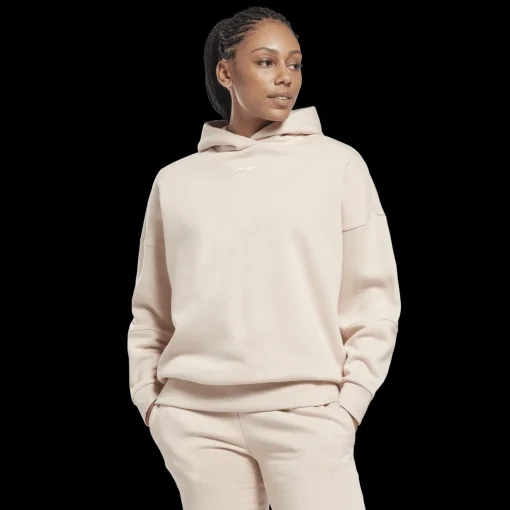 Lux Hoodie, Hoodie, Dam