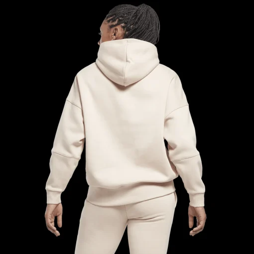 Lux Hoodie, Hoodie, Dam
