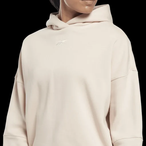 Lux Hoodie, Hoodie, Dam
