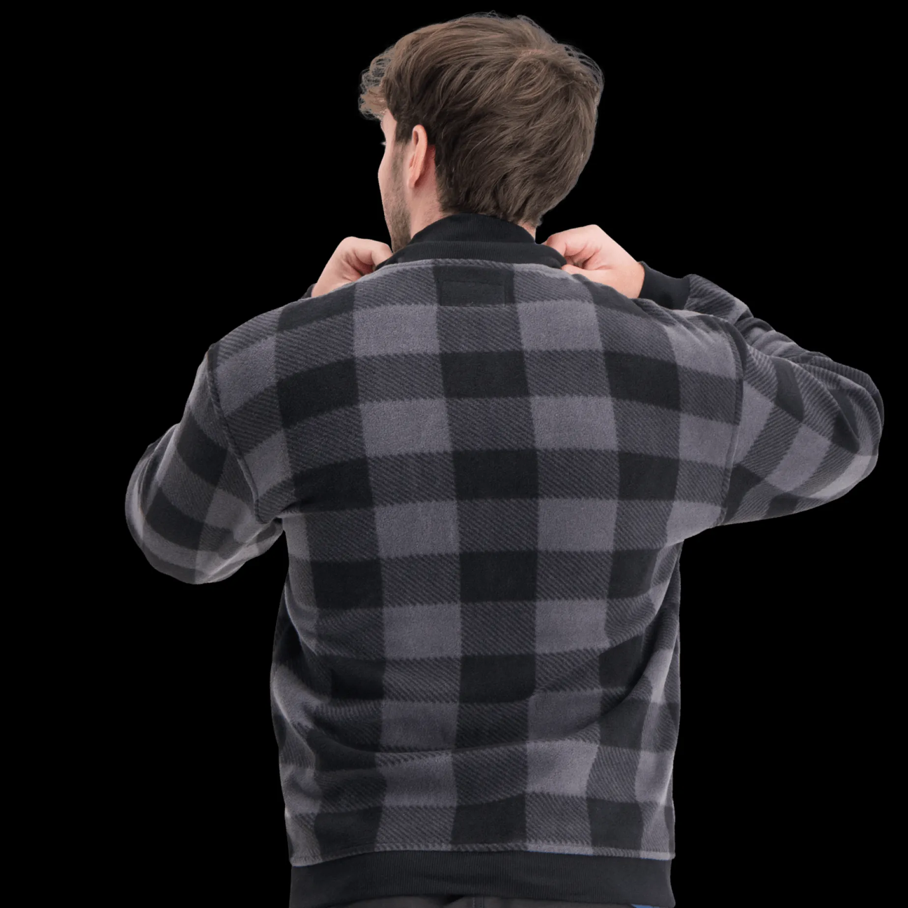 Lynx Sweater Full-Zip, Fleecejacka