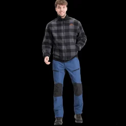 Lynx Sweater Full-Zip, Fleecejacka