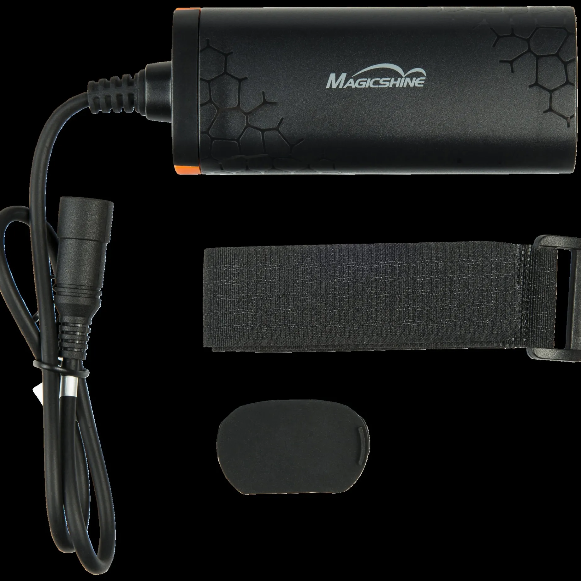 Magicshine 2 Cell Battery Round, Batteri