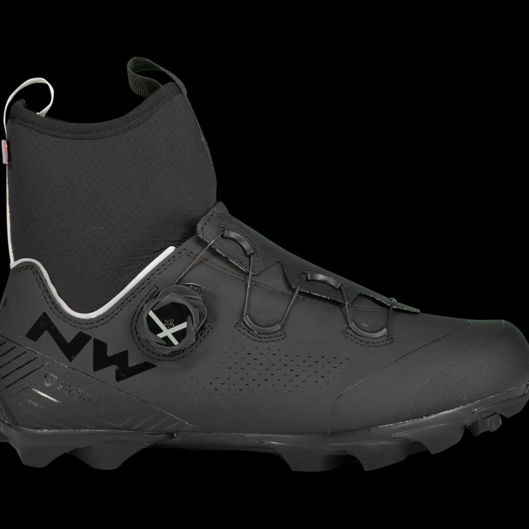 Magma Xc Primaloft, Cykelsko Vinter, Terrang, Herr