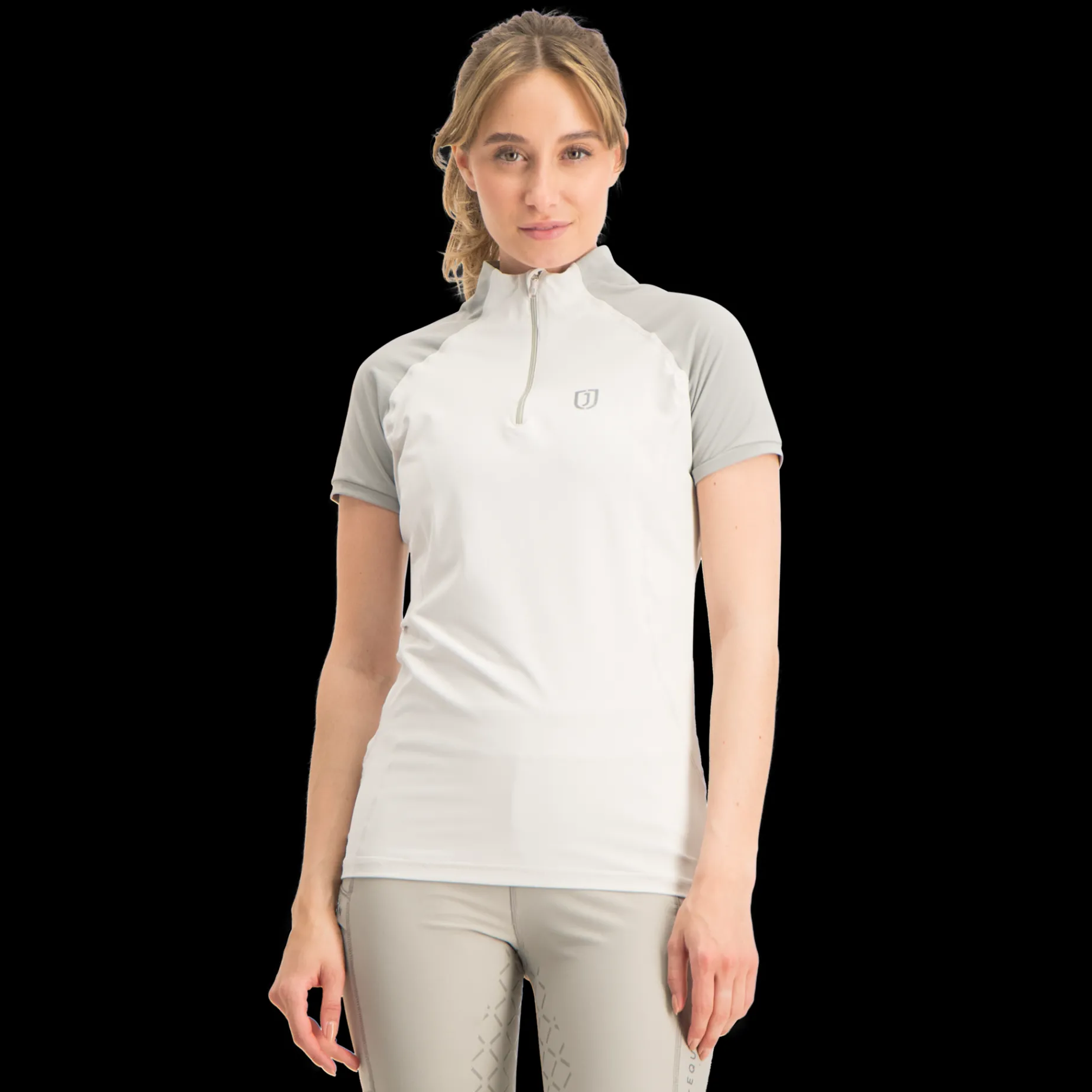 Maja Tech Top, T-Shirt Dam