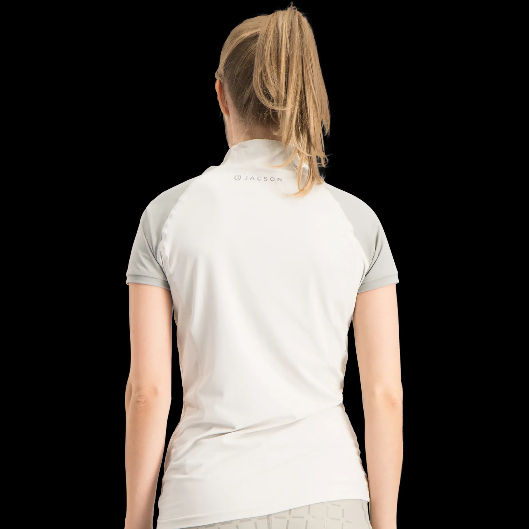 Maja Tech Top, T-Shirt Dam