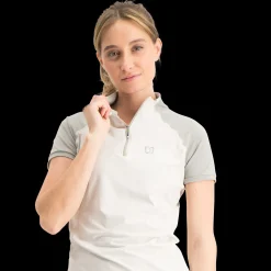 Maja Tech Top, T-Shirt Dam