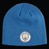 Manchester City Fan Beanie, Supportermossa, Unisex