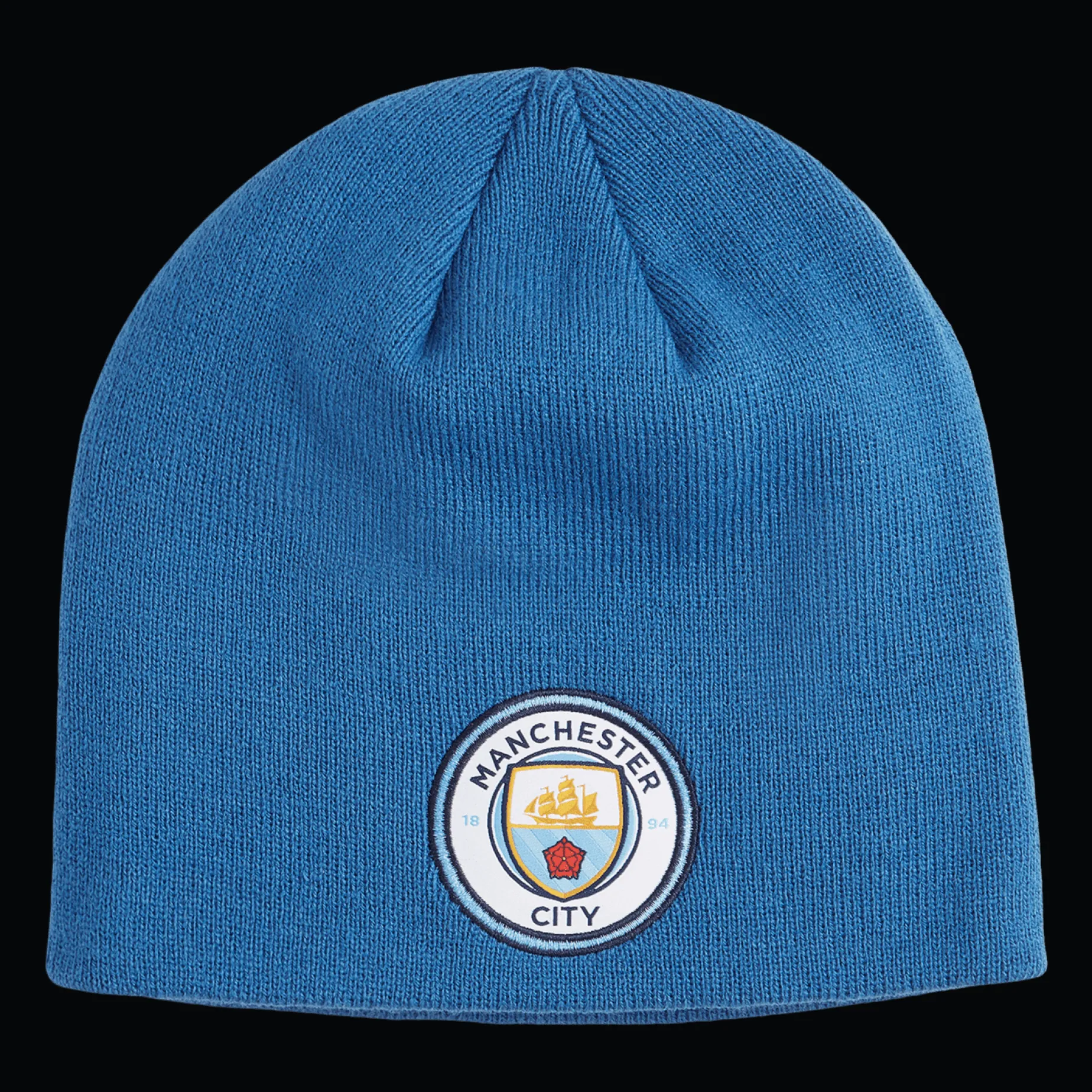 Manchester City Fan Beanie, Supportermossa, Unisex
