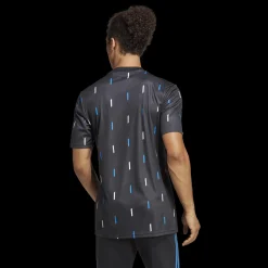 Manchester United Pre Match Shirt, Fotbollstroja Herr