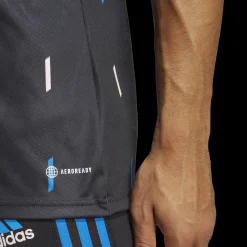 Manchester United Pre Match Shirt, Fotbollstroja Herr