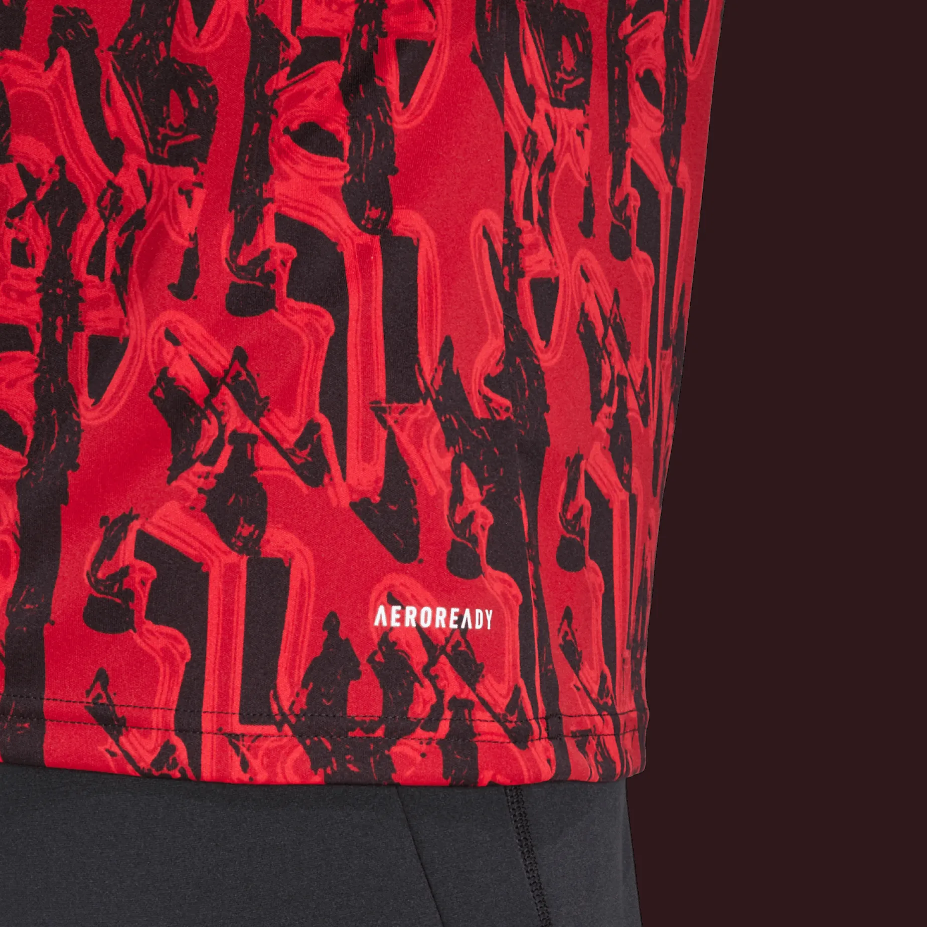 Manchester United Pre-Match Jersey 2023/24, Fotbollstroja, Herr