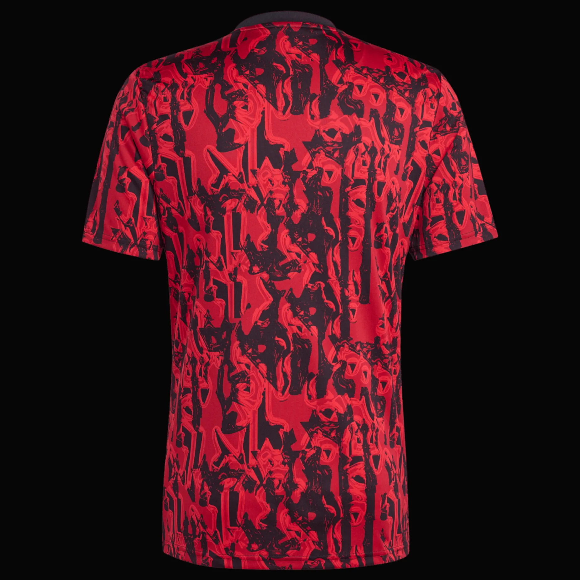 Manchester United Pre-Match Jersey 2023/24, Fotbollstroja, Herr