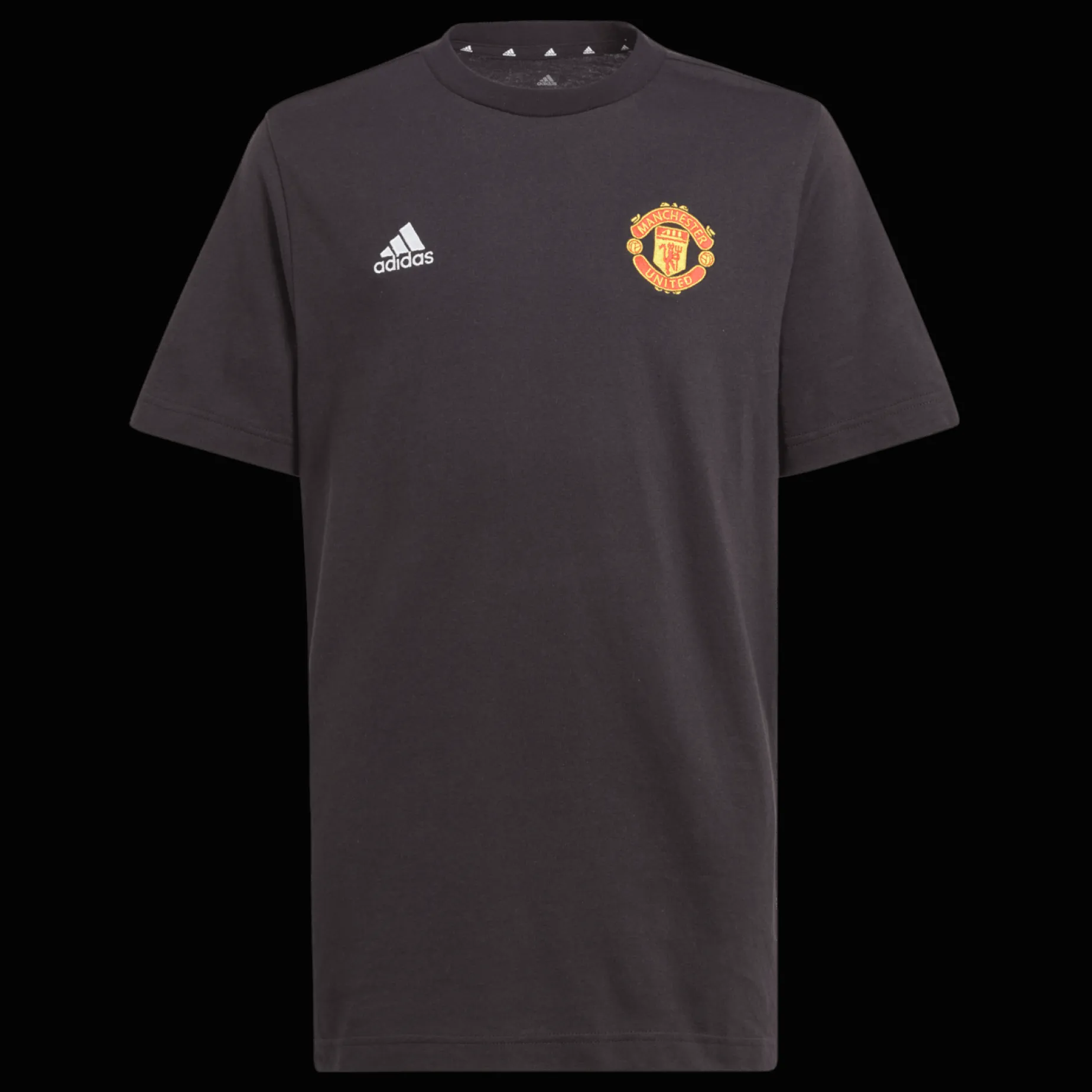 Manchester United Tee, T-Shirt Till Fotboll, Barn