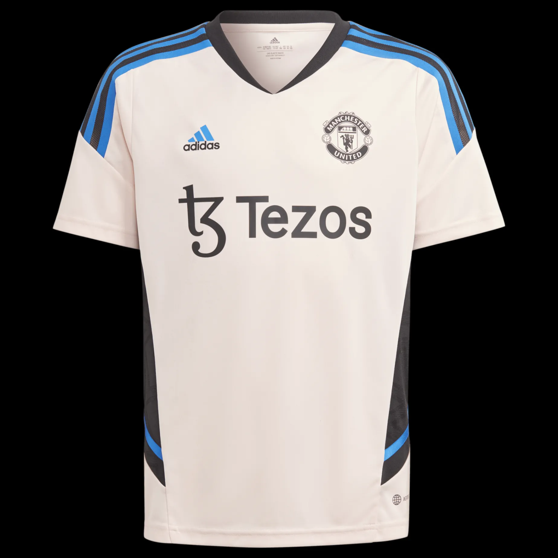 Manchester United Training Jersey, Fotbollstroja Junior