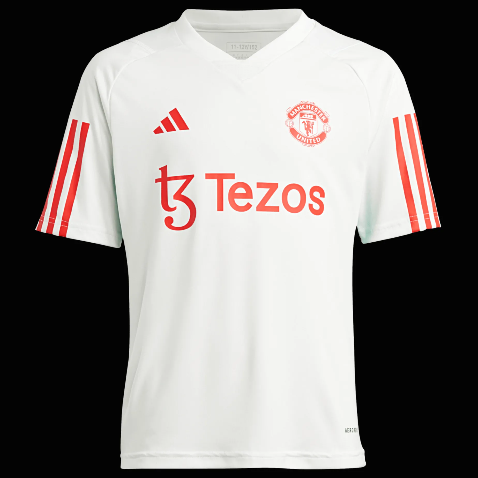 Manchester United Training Jersey, Traningstroja, Junior