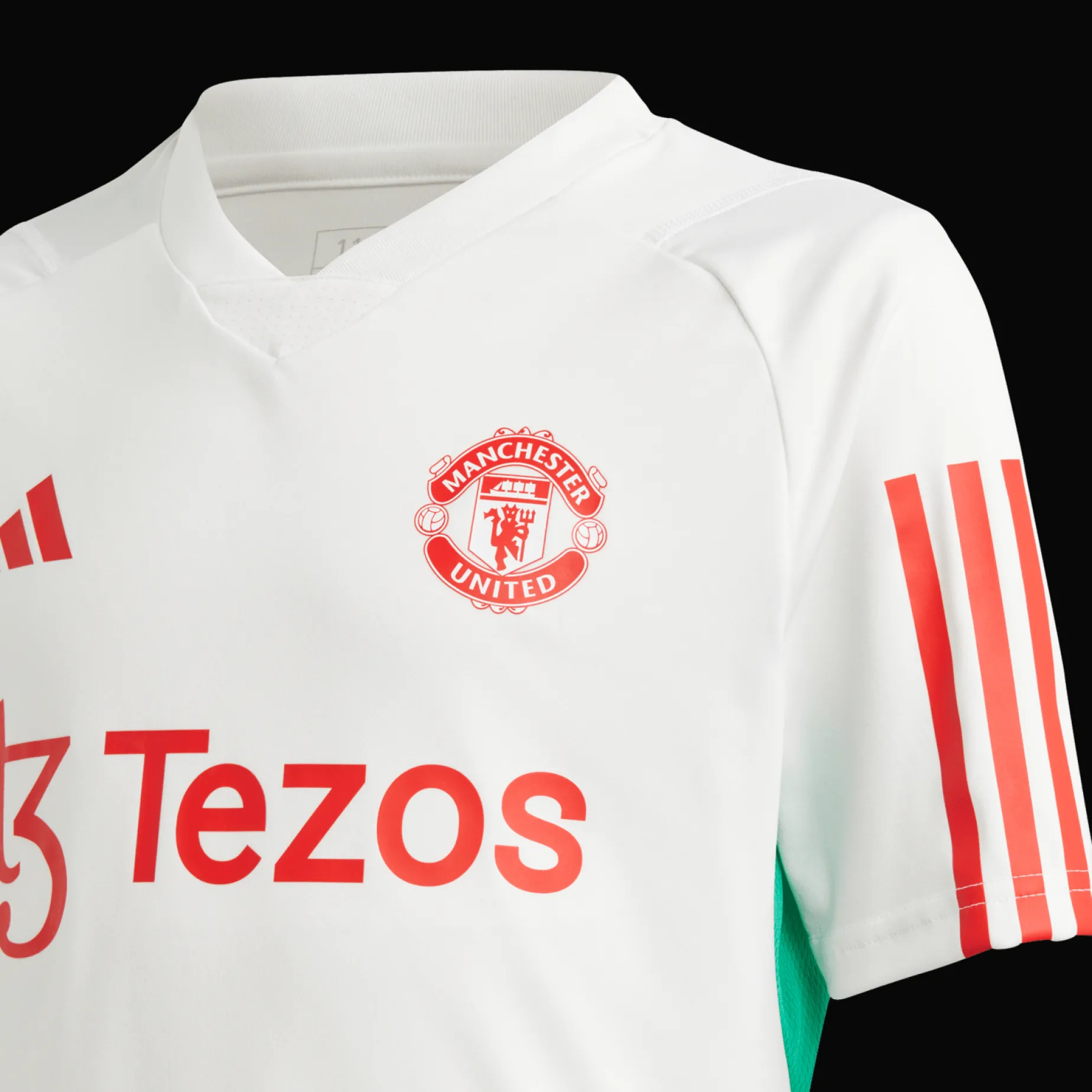Manchester United Training Jersey, Traningstroja, Junior