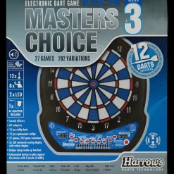 Masters Choice, Dartspel