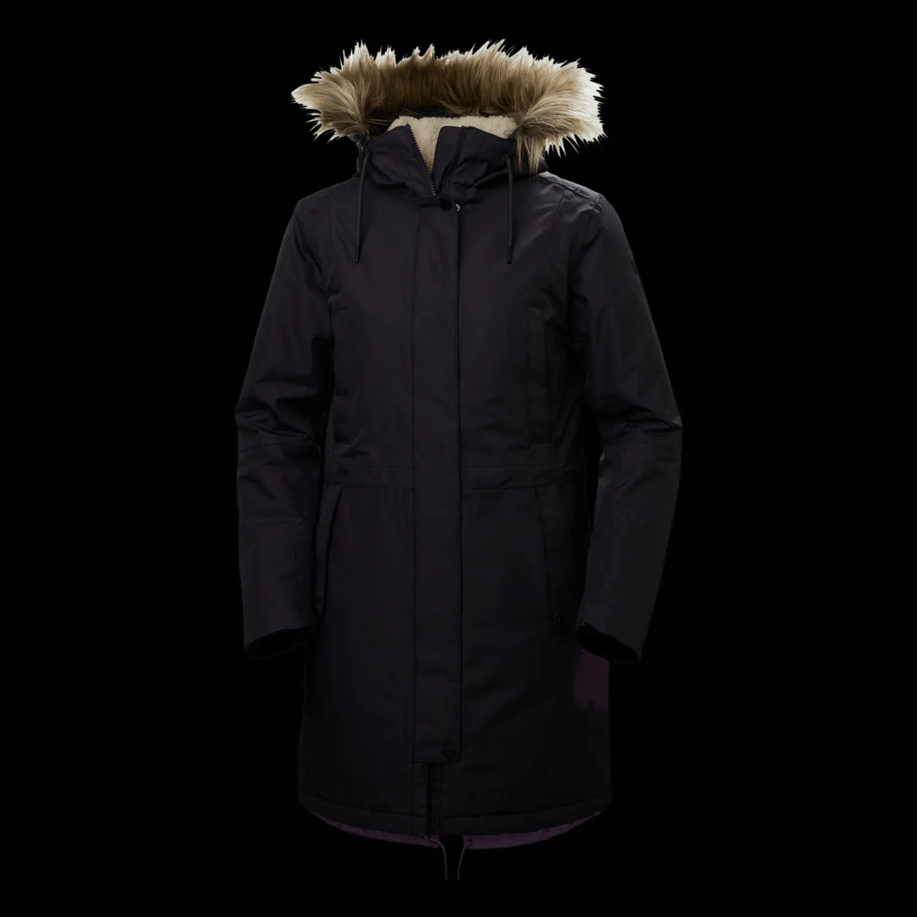 Mayen Parka, Vinterparkas, Dam