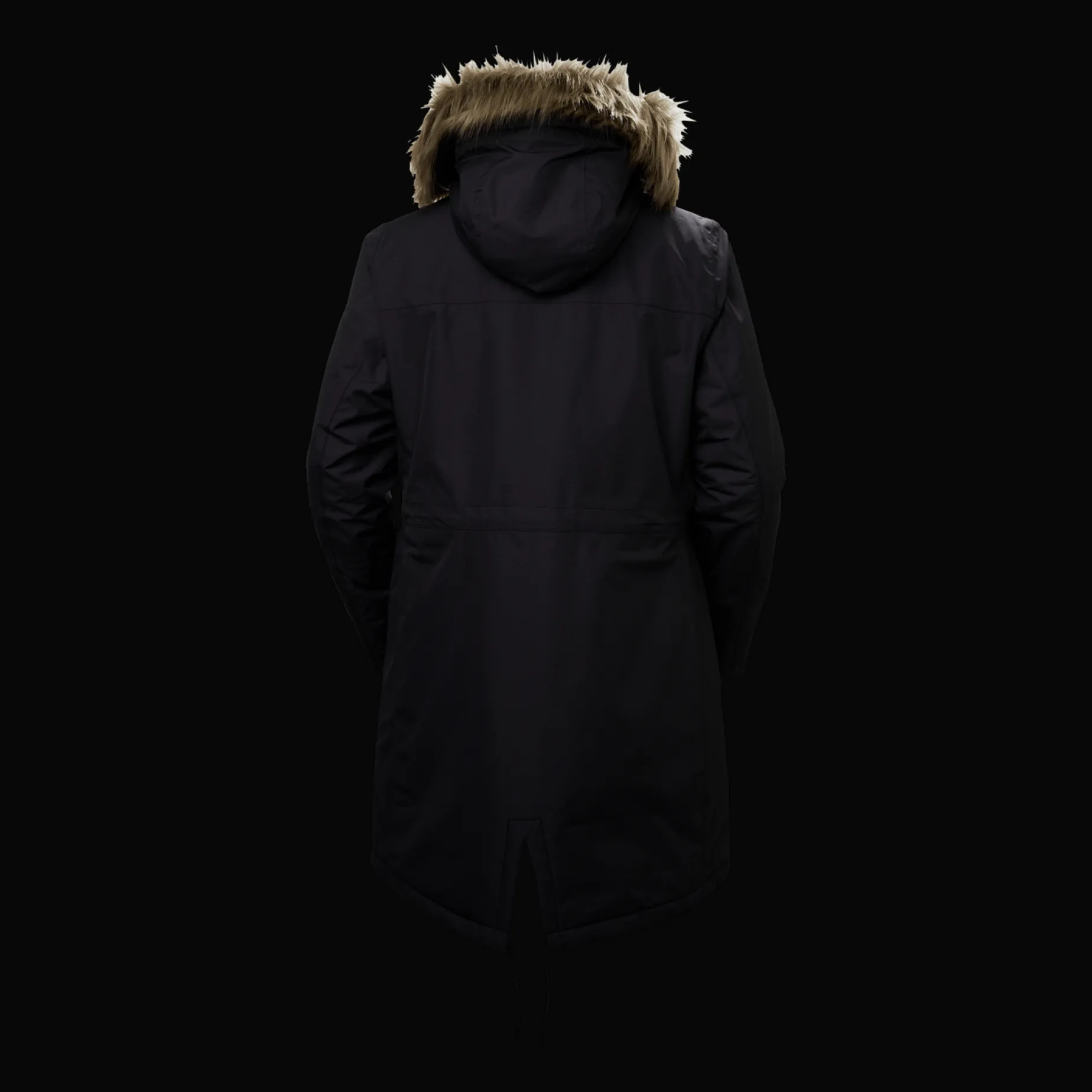 Mayen Parka, Vinterparkas, Dam