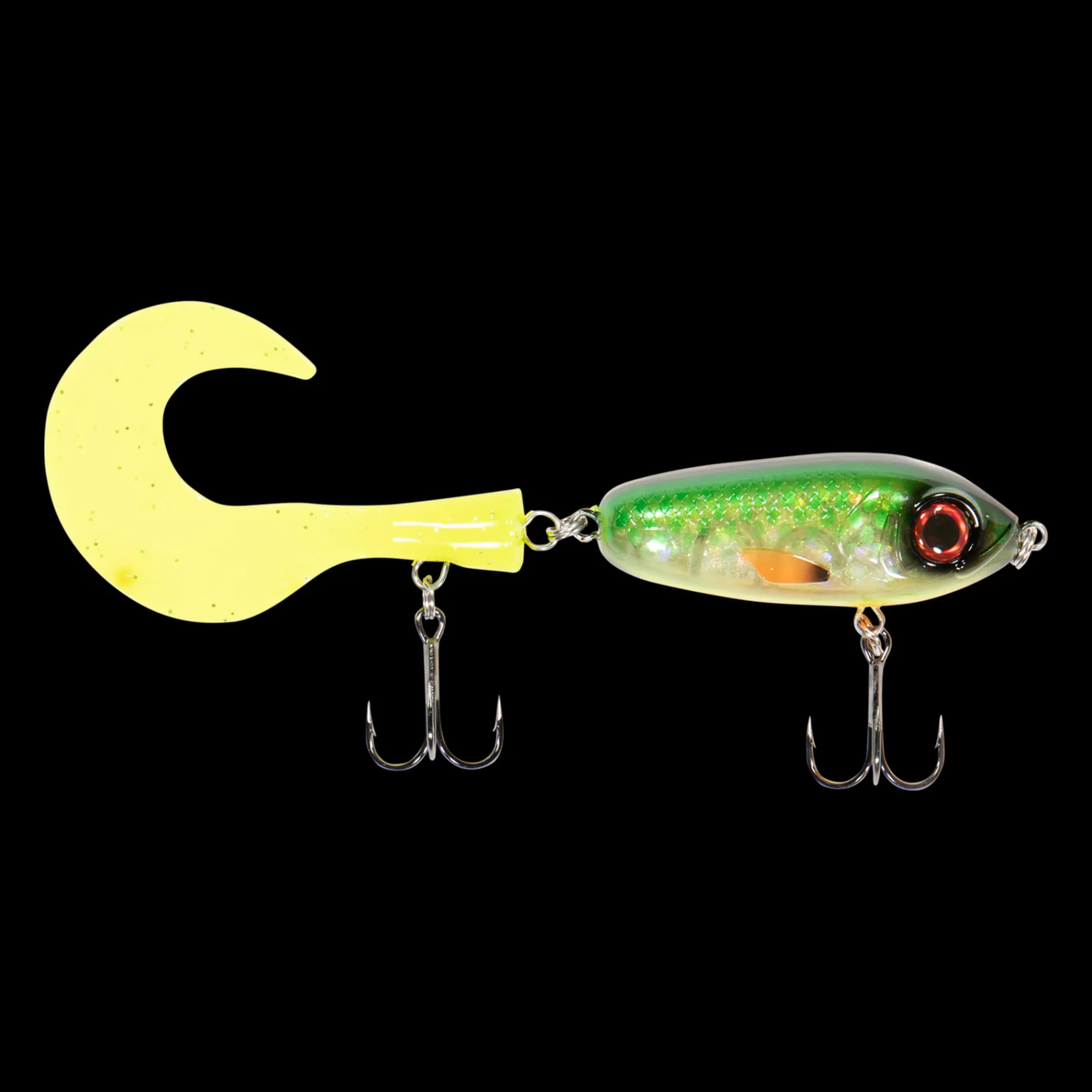 Mcmio 235, Jerkbait